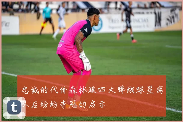 忠诚的代价森林狼四大锋线球星离队后纷纷夺冠的启示